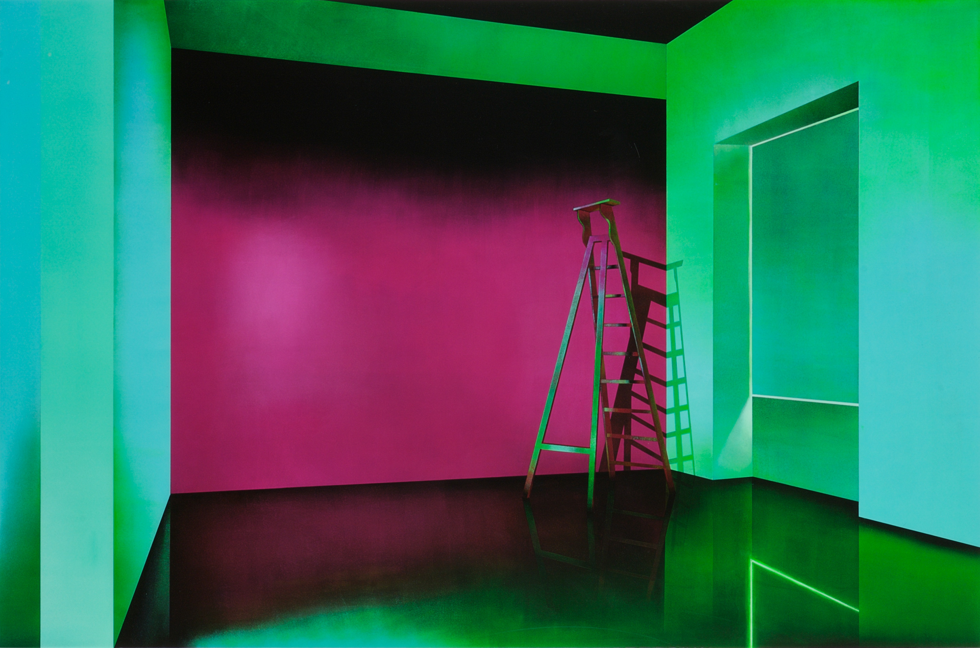 12b- Escenografías de la memoria: la lógica de una obsesión. Centre d’Art Contemporani. Fundación Chirivella Soriano. Palau Joan de Valeriola. Valencia. 2008
