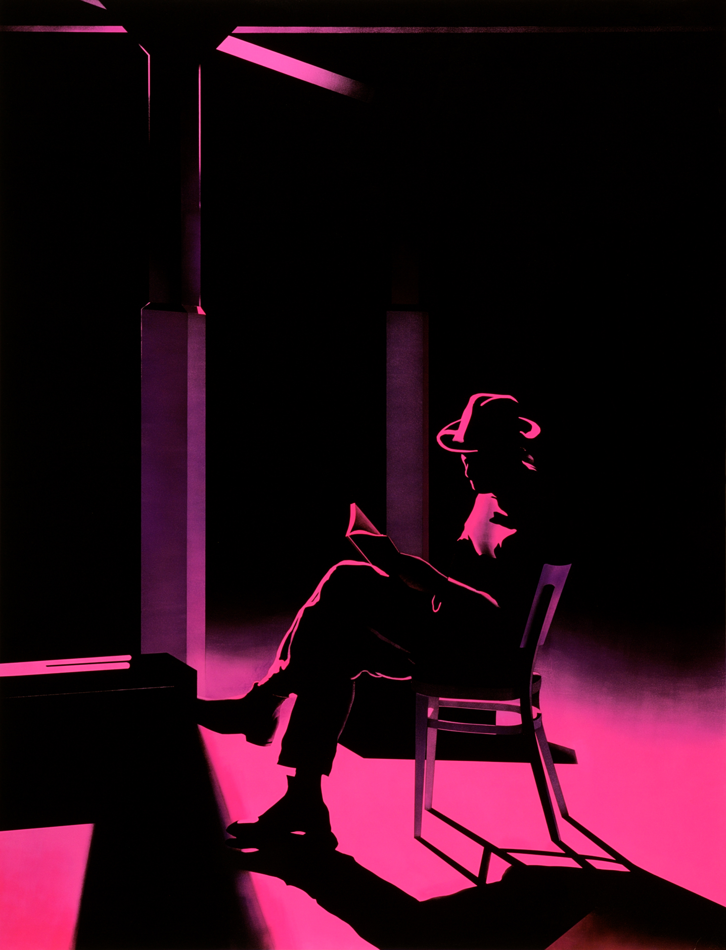 15b- Escenografías de la memoria: la lógica de una obsesión. Centre d’Art Contemporani. Fundación Chirivella Soriano. Palau Joan de Valeriola. Valencia. 2008